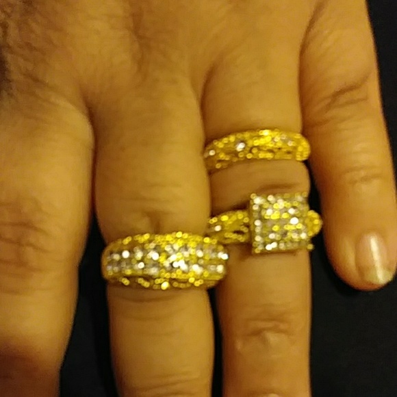 Marriage set - Picture 3 of 3